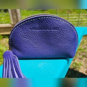 Portland Leather Goods Taco Tassel